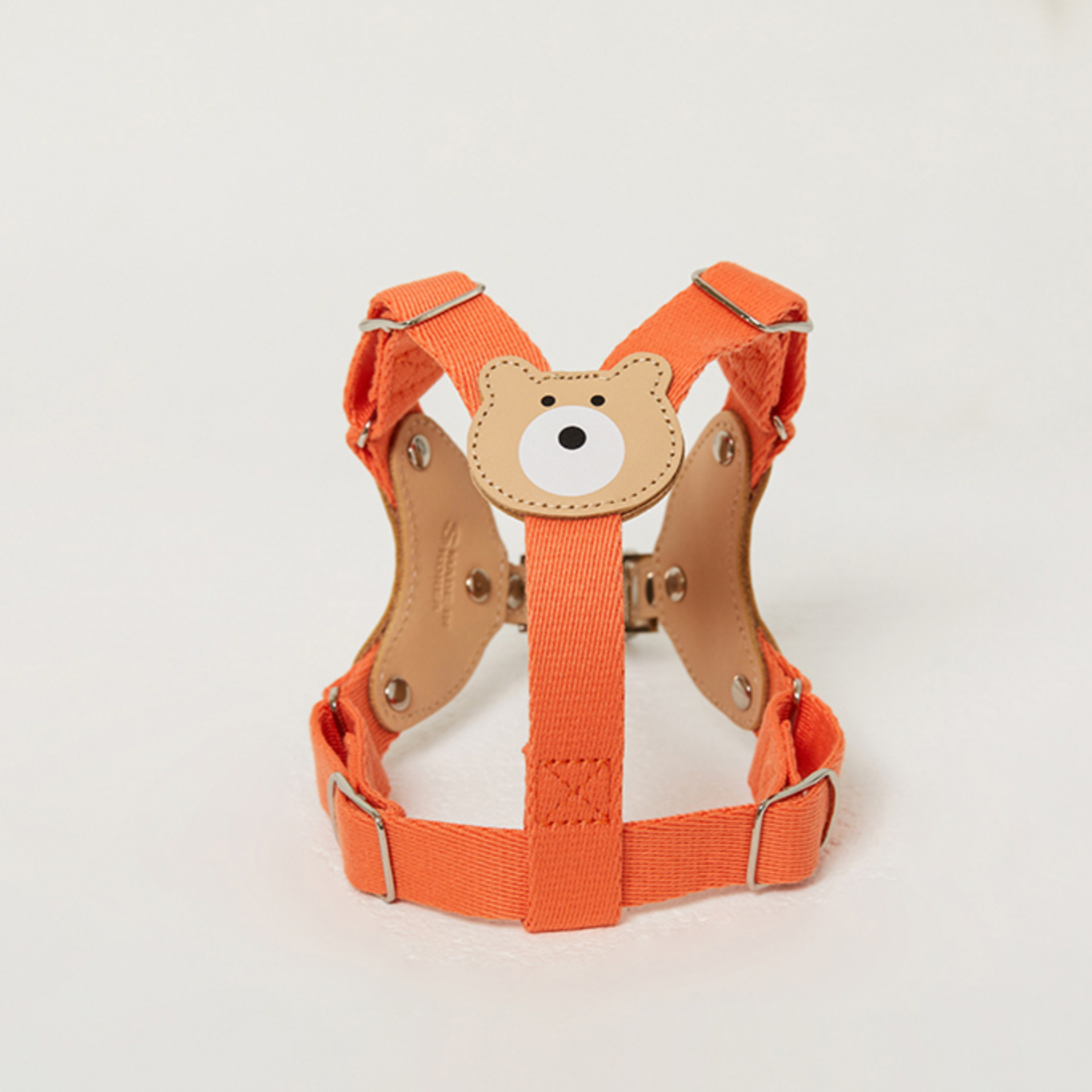 Bearbong Harness (Orange)