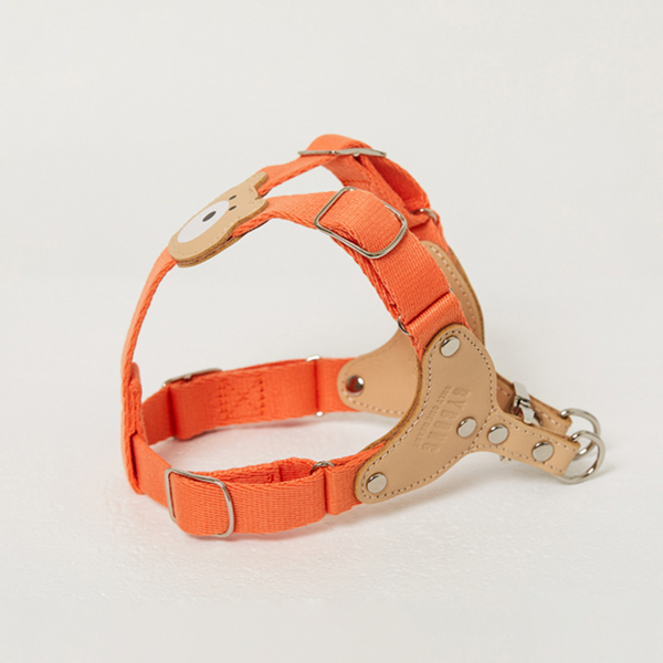 Bearbong Harness (Orange)