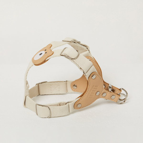 Bearbong Harness (Ivory)