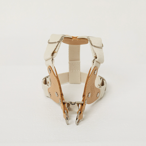 Bearbong Harness (Ivory)