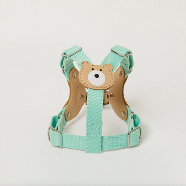 Bearbong Harness (Mint)