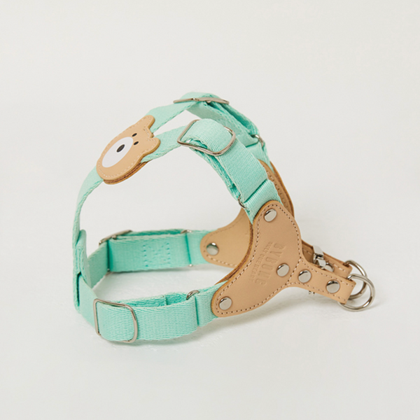 Bearbong Harness (Mint)