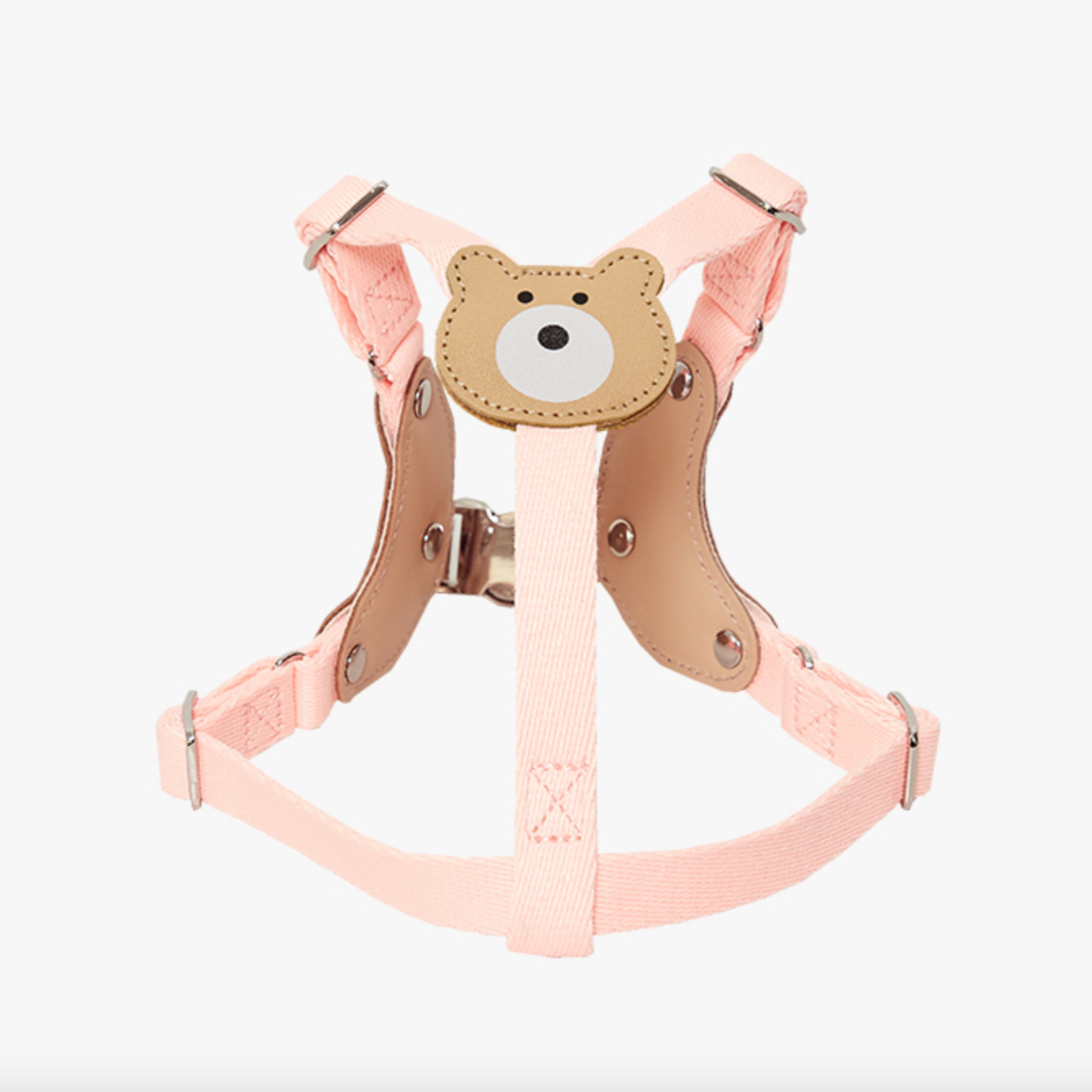 Bearbong Harness (Neon Pink)