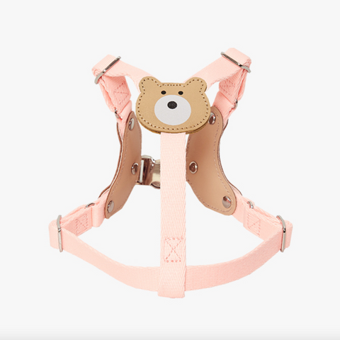 Bearbong Harness (Neon Pink)