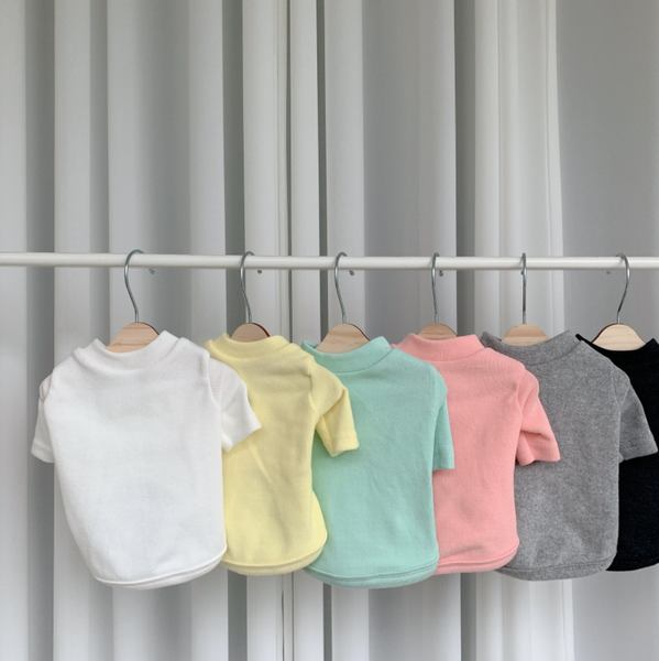 Basic Long Sleeve Tee (6 Colors)