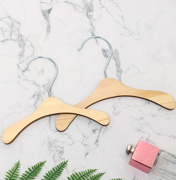 Wooden Clothes Hanger