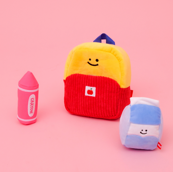 Backpack Hunting Toy Set
