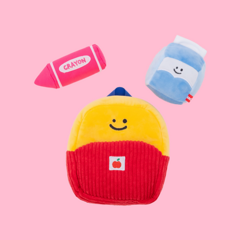 Backpack Hunting Toy Set
