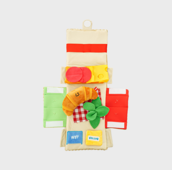 Picnic Basket Toy Set