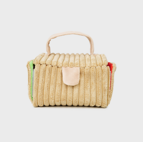 Picnic Basket Toy Set