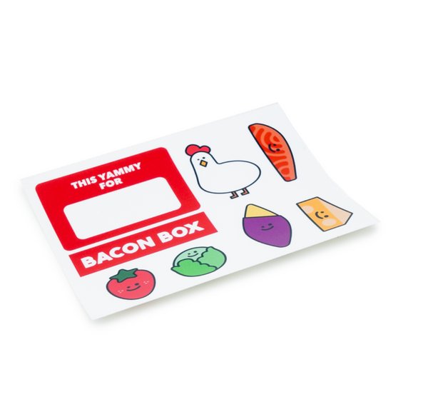 Silicone Treat Pouch Set (2pcs)
