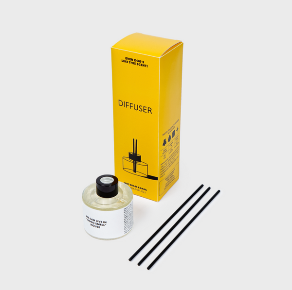 Diffuser (Safe For Pets)
