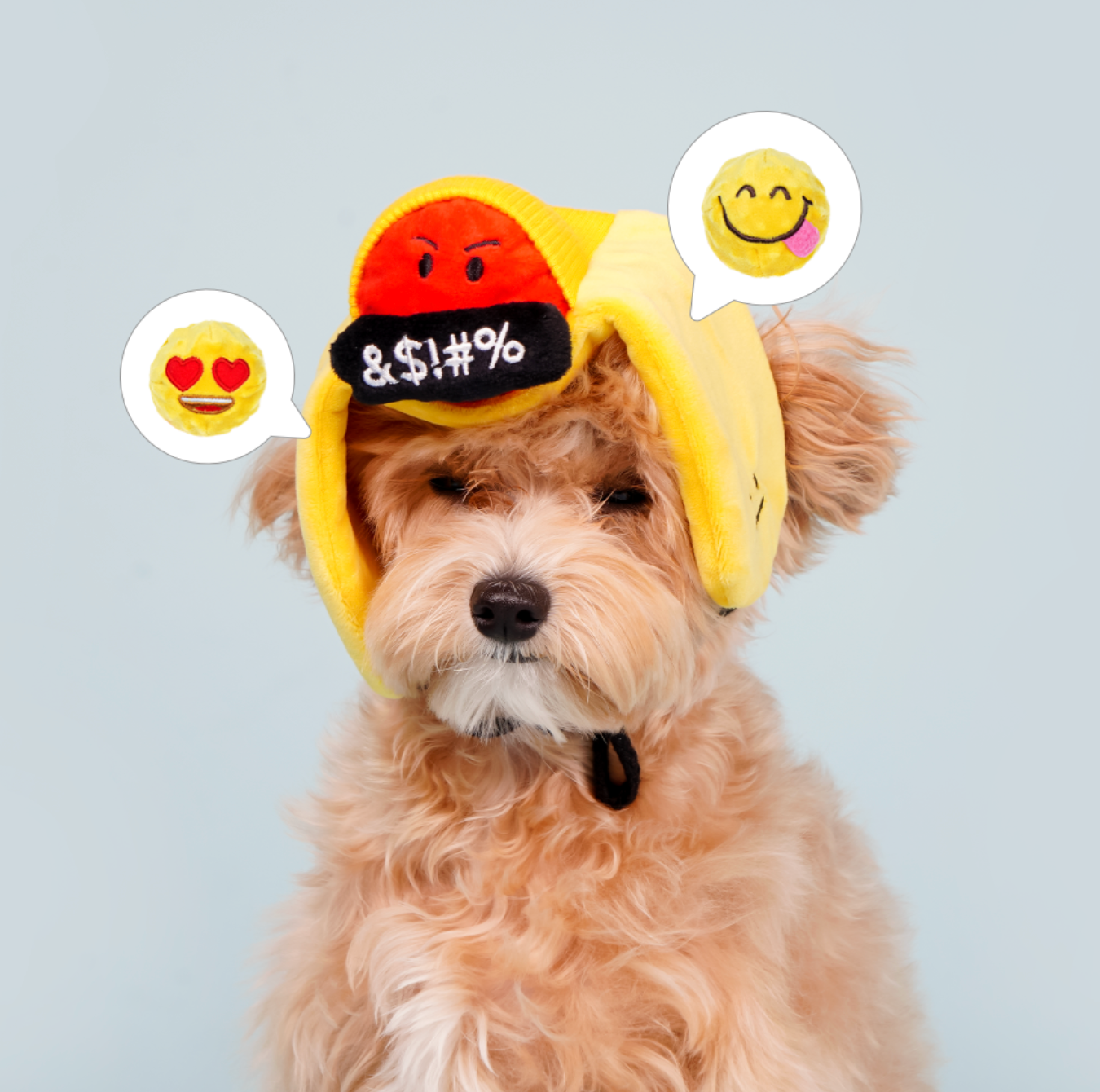 Emoji Balls Toy Set