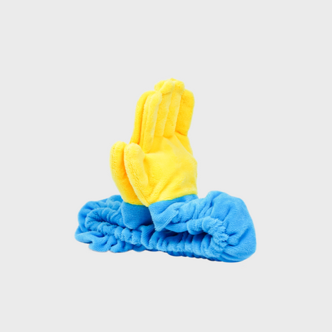 Pray Emoji Tug Toy