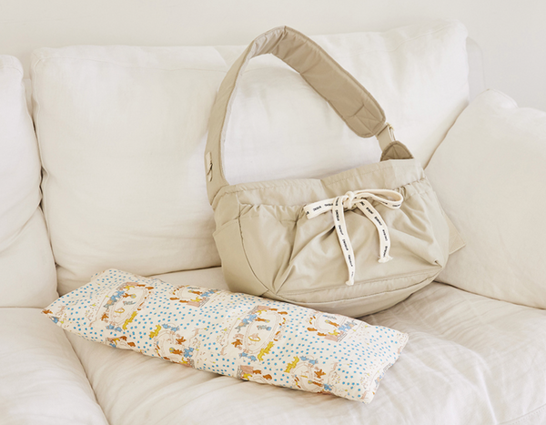 Day Easy Pet Sling Bag Cushion (3 colors)