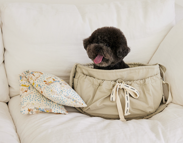 Day Easy Pet Sling Bag Cushion (3 colors)