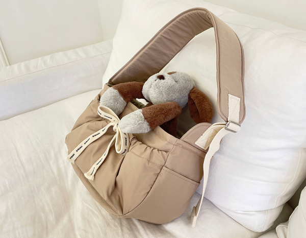 Day Easy Pet Sling Bag (Camel)