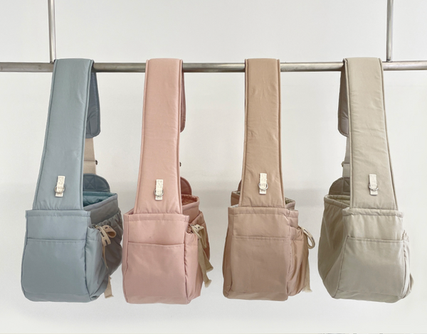 Day Easy Pet Sling Bag (Camel)