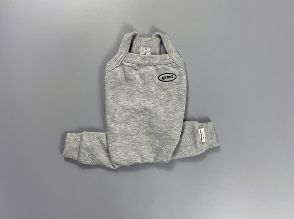 Basic Sweatpants Onesie (4 colors)