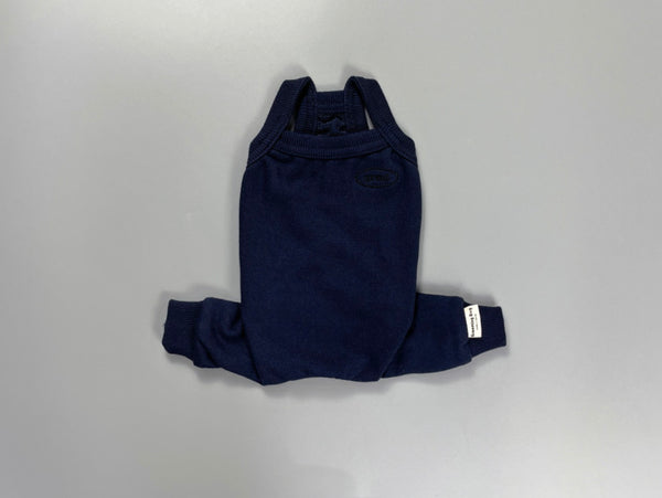 Basic Sweatpants Onesie (4 colors)