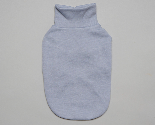 Pastel Turtleneck Collar Tee (3 colors)