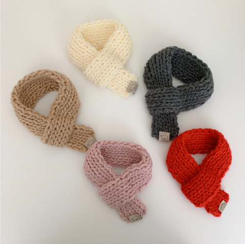 Handmade Scarf (4 colors)
