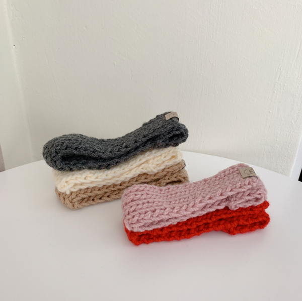 Handmade Scarf (4 colors)