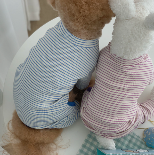 Striped Onesies (5 colors)