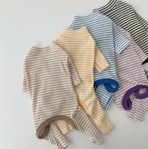 Striped Onesies (5 colors)