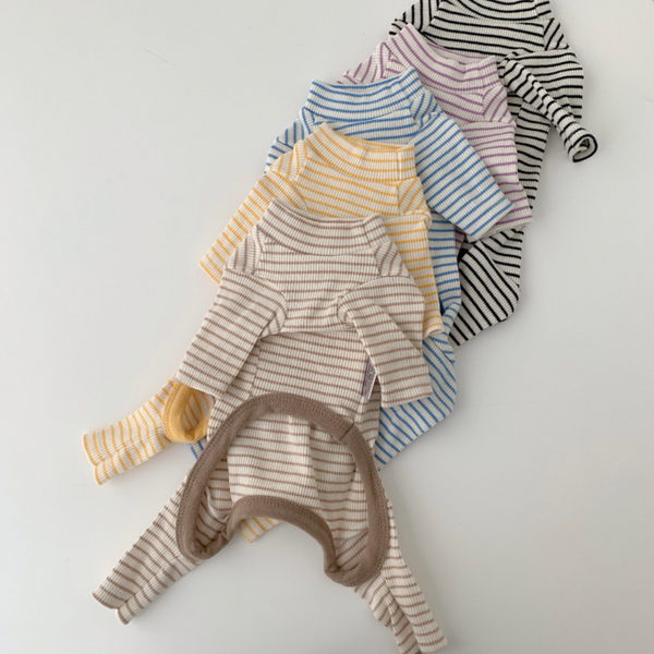 Striped Onesies (5 colors)