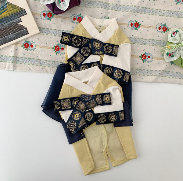 Modernized Tassel Hanbok (2 styles)