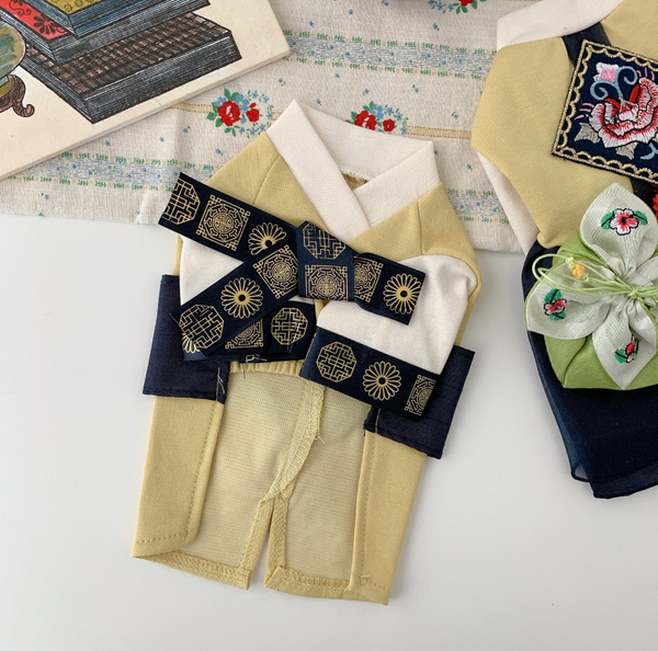 Modernized Tassel Hanbok (2 styles)