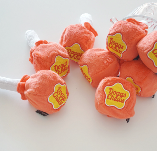 Chupa Chups Lollipop Nosework Toy