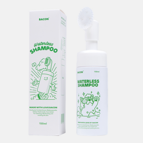 Bacon Waterless Paw Shampoo