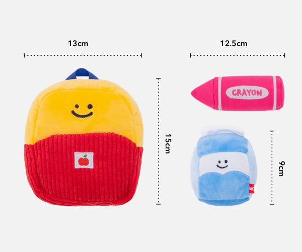 Backpack Hunting Toy Set