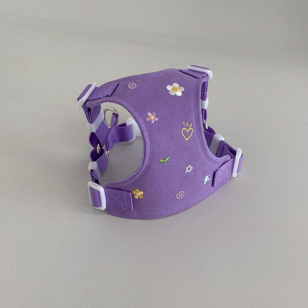 Daisy Garden Harness (3 colors)
