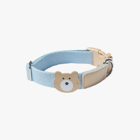 Bearbong Collar (Sky Blue)
