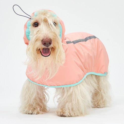 Strawberry Rain Coat (S-5L)