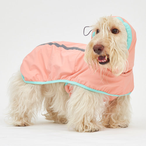Strawberry Rain Coat (S-5L)
