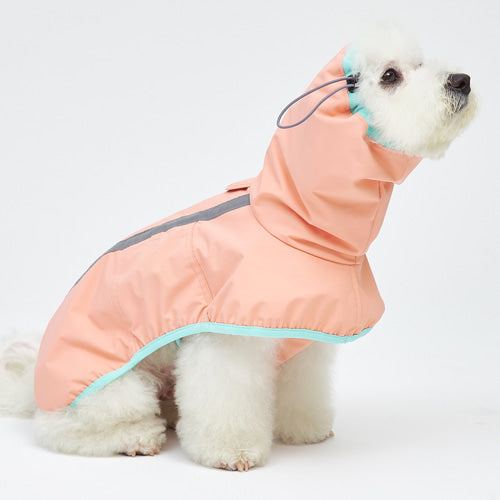 Strawberry Rain Coat (S-5L)