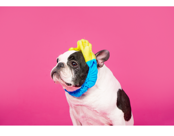 Pray Emoji Tug Toy