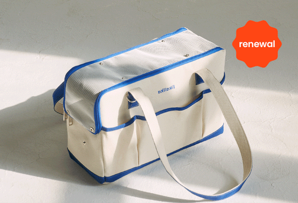 Likalika Pet Carrier (3 colors)