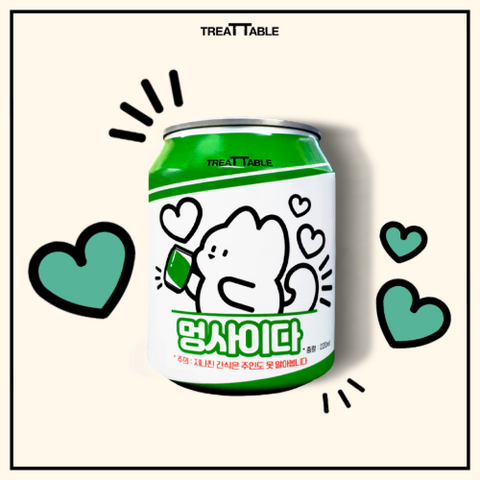 Mung Soda (For Dogs & Cats)