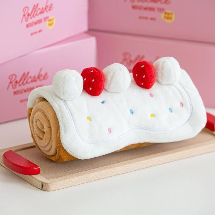 Rollcake Toy