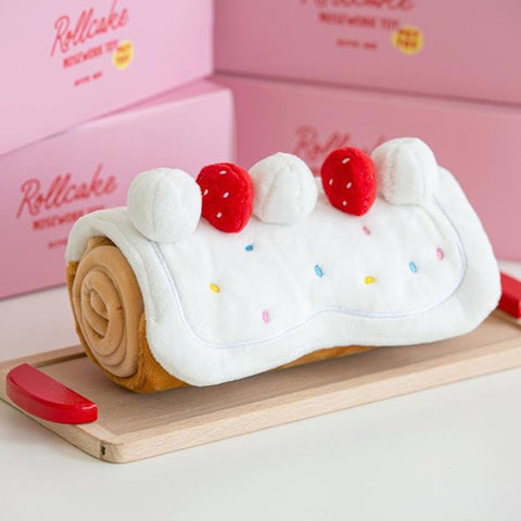 Rollcake Toy