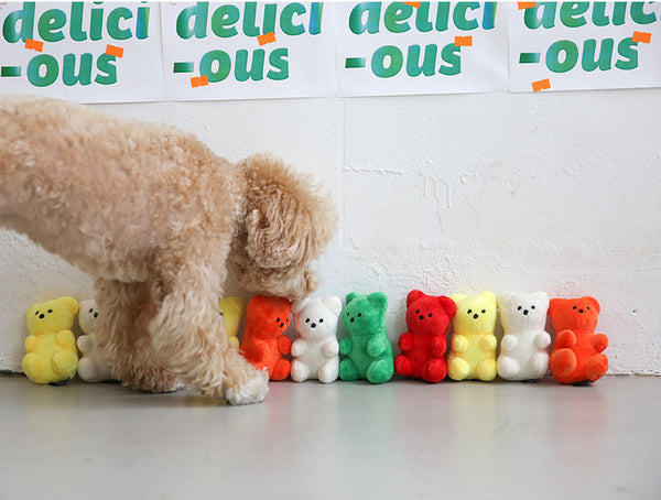 Jelly Bear Toy