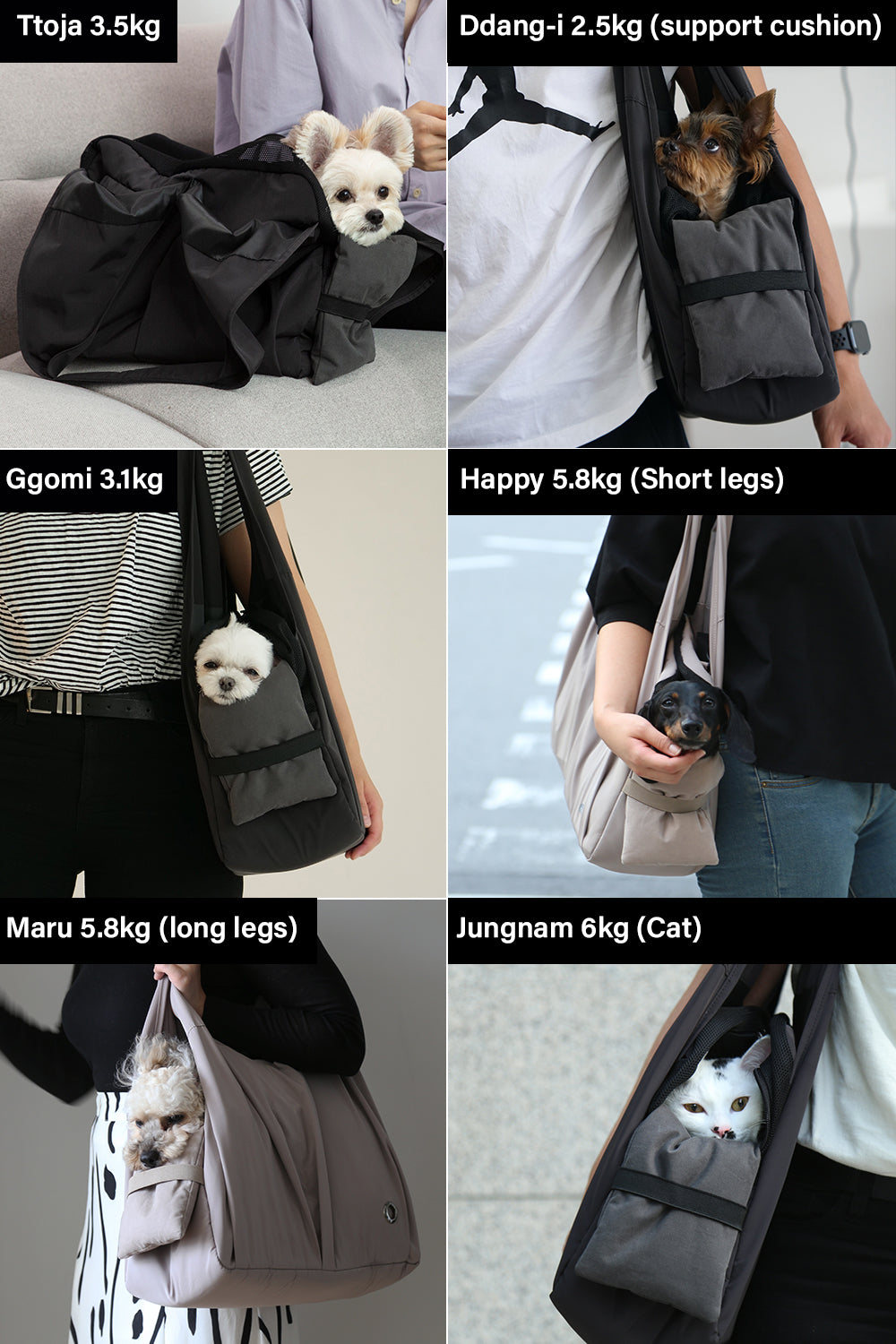 Hidden pet carrier top