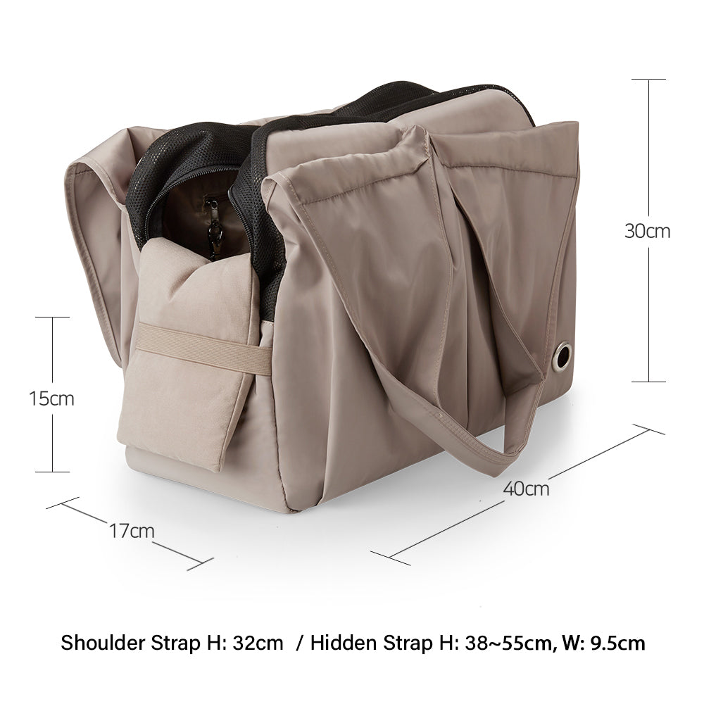 Hidden pet carrier online