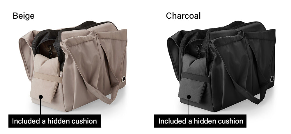 Hidden pet carrier online