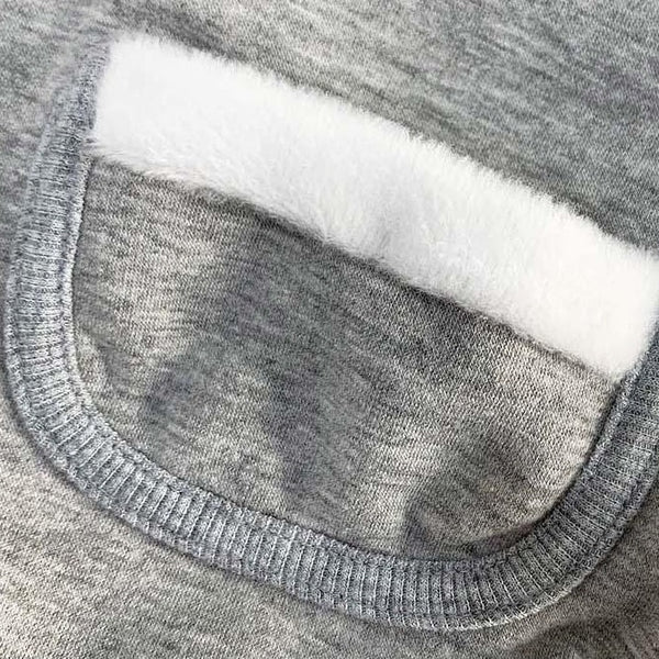 Pocket Fleece All-in-one